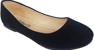 Stepping into Style: Our Take on Classic Black Ballet Flats