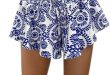 Embracing Summer Vibes: Our Milumia Boho Shorts Review