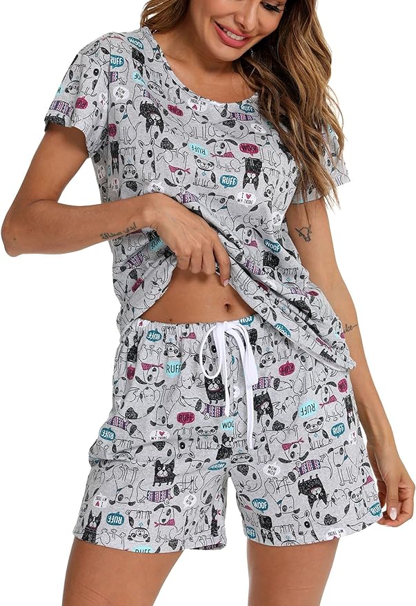 Cozy Nightwear Collection: Styles for Everyone!