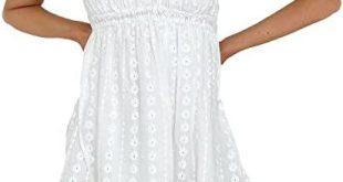 Discovering Our Perfect Summer Look: The Eyelet Babydoll Dress