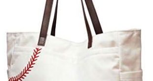 Perfect Playtime Companion: Our Review of the Baseball Mom Tote