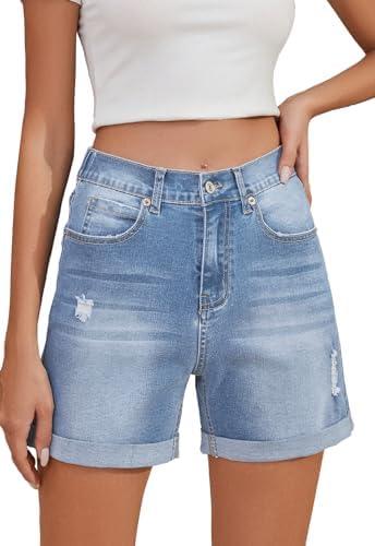 Explore Trendy Women's Shorts for Summer Essentials