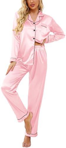 Cozy Women's Pajama ⁢Sets for ​Relaxation and Comfort