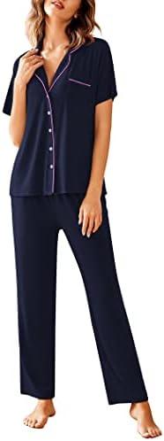 Cozy Women's Pajama Sets for Relaxation and Comfort