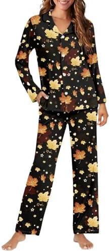 Cozy Women's Pajama Sets for Relaxation and ⁢Comfort