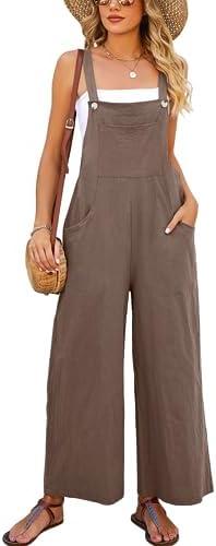 Trendy Women's Jumpsuits: Casual to Dressy Styles