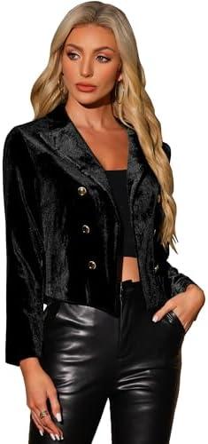 Explore Trendy Women's Jackets: Style Meets Comfort!