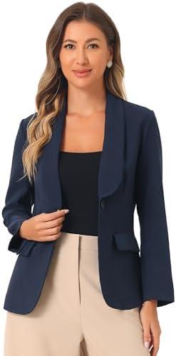 Discover Stylish Women's Blazers for Every Occasion Online