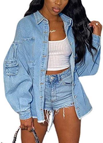 Explore Stylish Women's Denim Jackets for‍ Every Occasion!