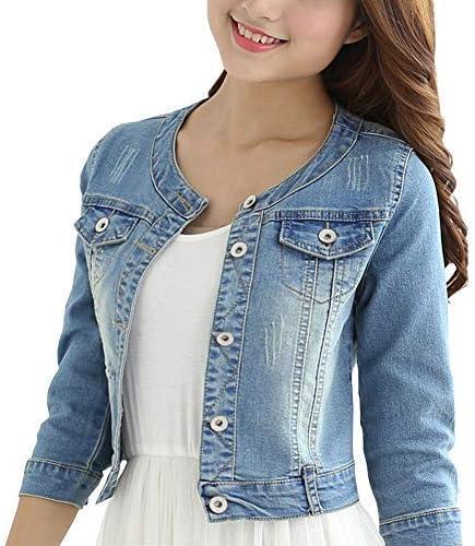 Explore Stylish Women's Denim Jackets⁢ for Every Occasion!