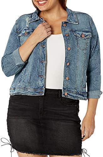 Explore Stylish Women's Denim Jackets⁢ for Every Occasion!