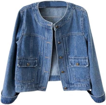 Explore​ Stylish Women's Denim Jackets for Every Occasion!