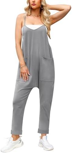 Versatile Women's Jumpsuits: Comfort Meets Style!