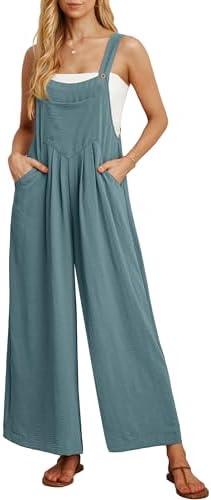 Versatile Women's⁢ Jumpsuits: Comfort Meets Style!