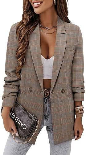 Explore Stylish Women's Blazers for Every Occasion‌ Online!