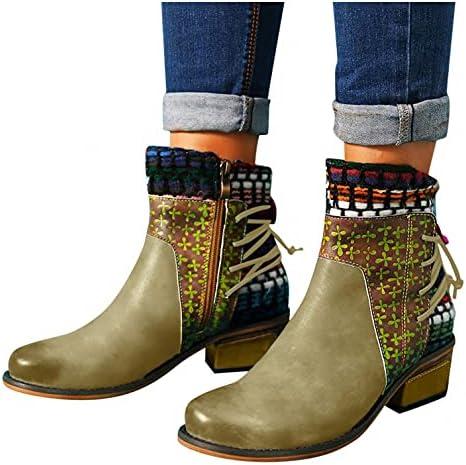 Discover Stylish Women's Ankle Boots for Every Occasion