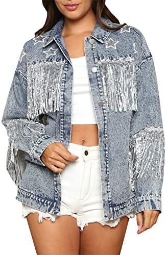 Explore Trendy Women's Denim Jackets for Every Occasion