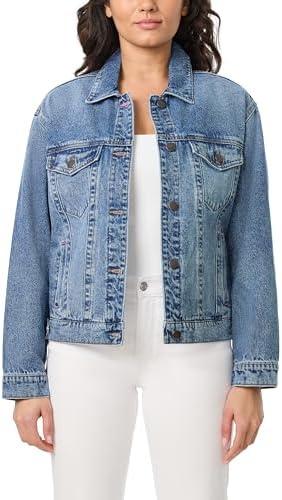 Explore Trendy Women's Denim Jackets for Every Occasion