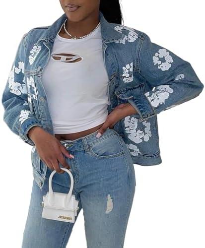 Explore‌ Trendy Women's‍ Denim Jackets⁣ for Every Occasion