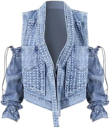 Explore Trendy Women's Denim Jackets for Every Occasion