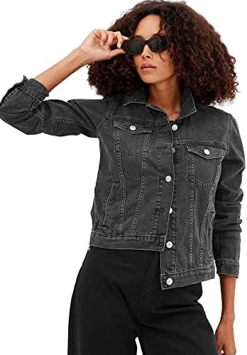 Explore Trendy Women's Denim Jackets for Every Occasion