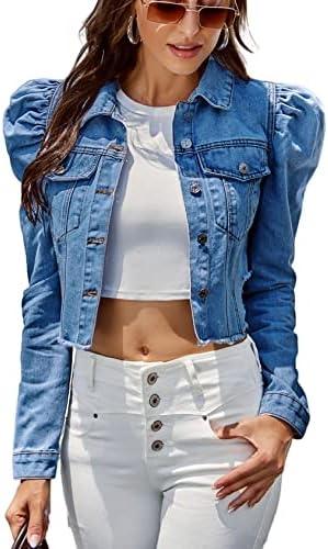 Explore Trendy Women's Denim Jackets for Every Occasion