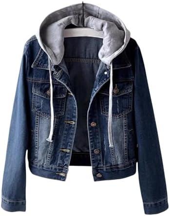 Explore Trendy Women's Denim Jackets for Every Occasion