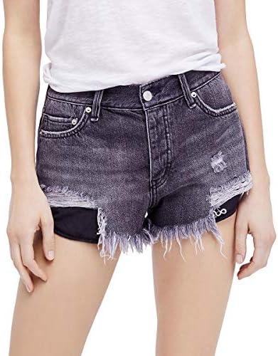 Stylish and Comfortable Women's Summer Denim Shorts Collection