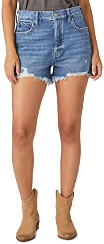 Stylish and Comfortable Women's Summer⁤ Denim Shorts Collection