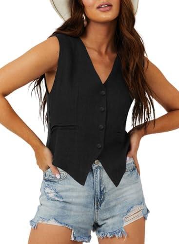 Explore Stylish Women's Vests for Every Occasion in 2024!