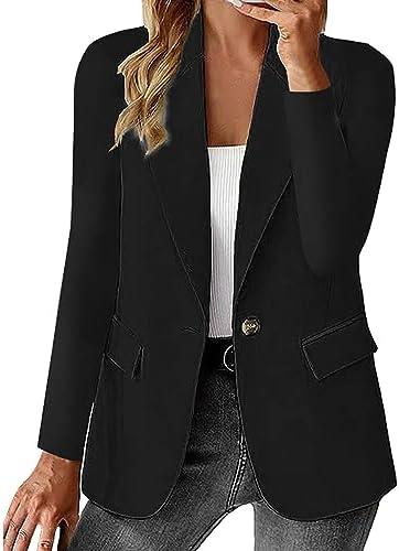 Trendy Women's Blazers for Every ⁣Office Occasion