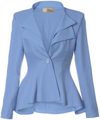 Trendy Women's Blazers for Every Office Occasion