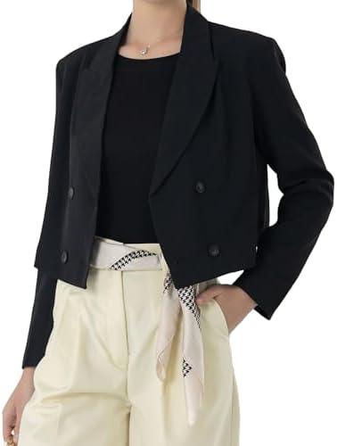 Trendy Women's ​Blazers for Every Office Occasion