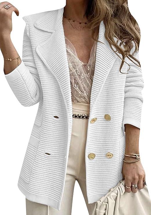 Trendy Women's Blazers for Every Office Occasion