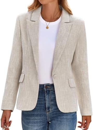 Trendy Women's Blazers for Every ⁣Office Occasion