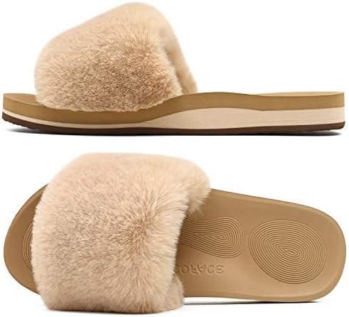 Stylish Women's Slippers: Comfort Meets Fashion⁣ Daily