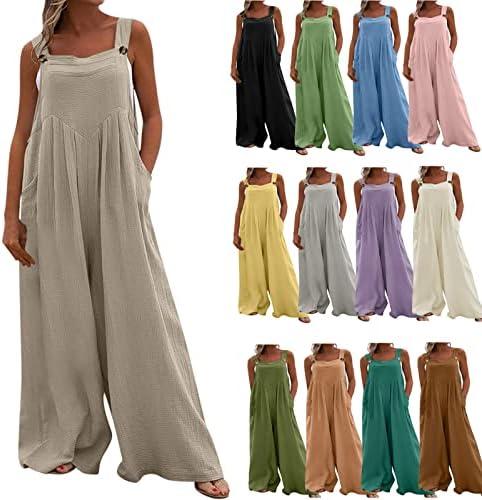 Explore Trendy⁢ Women's Jumpsuits for Any Occasion 2024