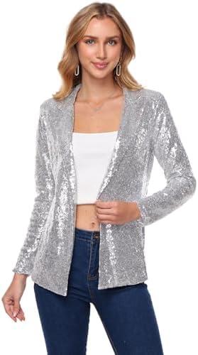 Explore Trendy Women's Fashion: Blazers, Cardigans, and More!