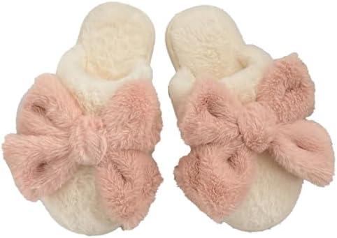 Cozy Women's Slippers with Arch Support for ⁢Comfort