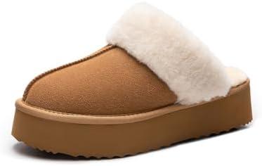 Cozy Women's Slippers with Arch ⁣Support​ for Comfort