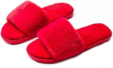 Cozy Women's Slippers‍ with Arch ​Support for Comfort