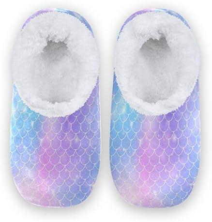 Cozy Women's Slippers ​with​ Arch Support for Comfort