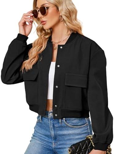 Explore Trendy Women's Jackets: Style⁤ &‍ Comfort Awaits!