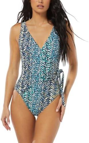 Dive into ​style with trendy,⁤ chic women's one-piece swimsuits!