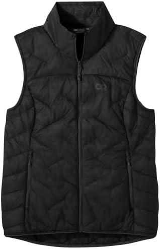 Chic Lightweight Women's Puffer Vest: Style ⁢& Comfort!