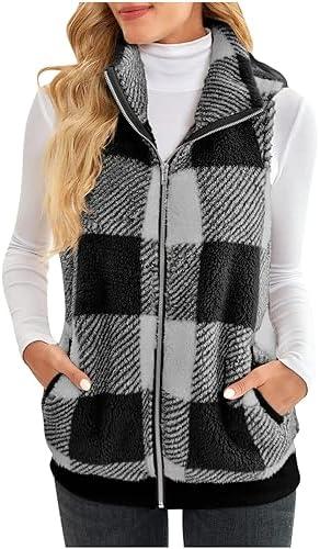 Chic Lightweight Women's Puffer ​Vest: Style & Comfort!