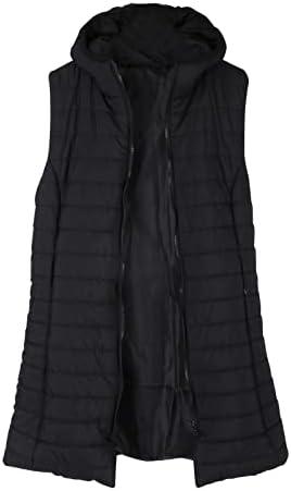 Chic Lightweight Women's Puffer Vest: Style & Comfort!