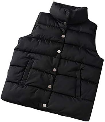 Chic Lightweight Women's Puffer Vest: Style & Comfort!