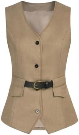 Chic Lightweight Women's Puffer Vest: Style & Comfort!