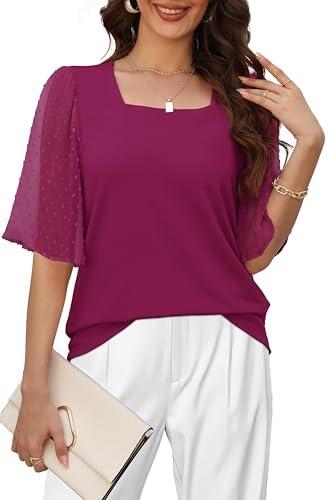 Explore Trendy Women's Tops for Every‌ Occasion!